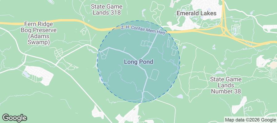 Discover Long Pond Airbnb Analytics